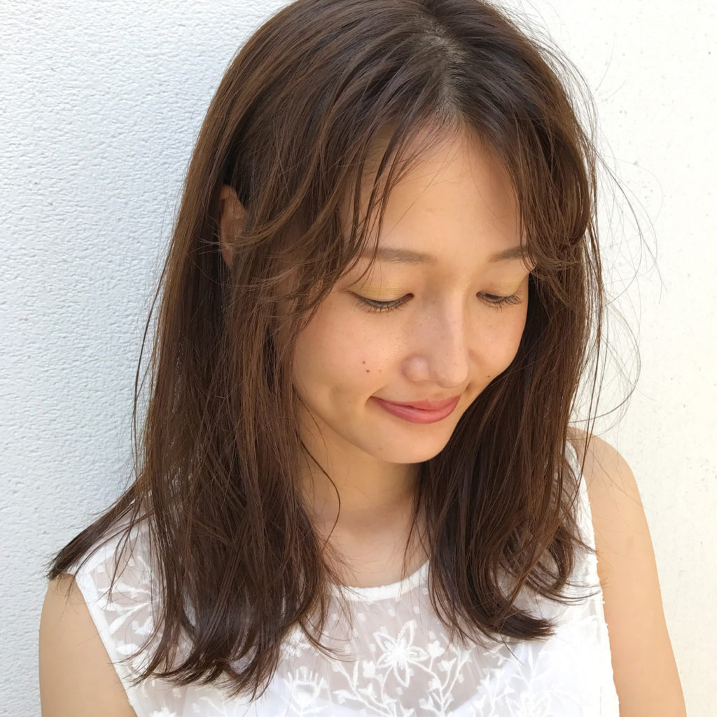 伸ばしかけの前髪はこんなアレンジで♪ レングス・ヘアアクセ・まとめ髪別の簡単前髪アレンジ術 feeche (フィーチェ)