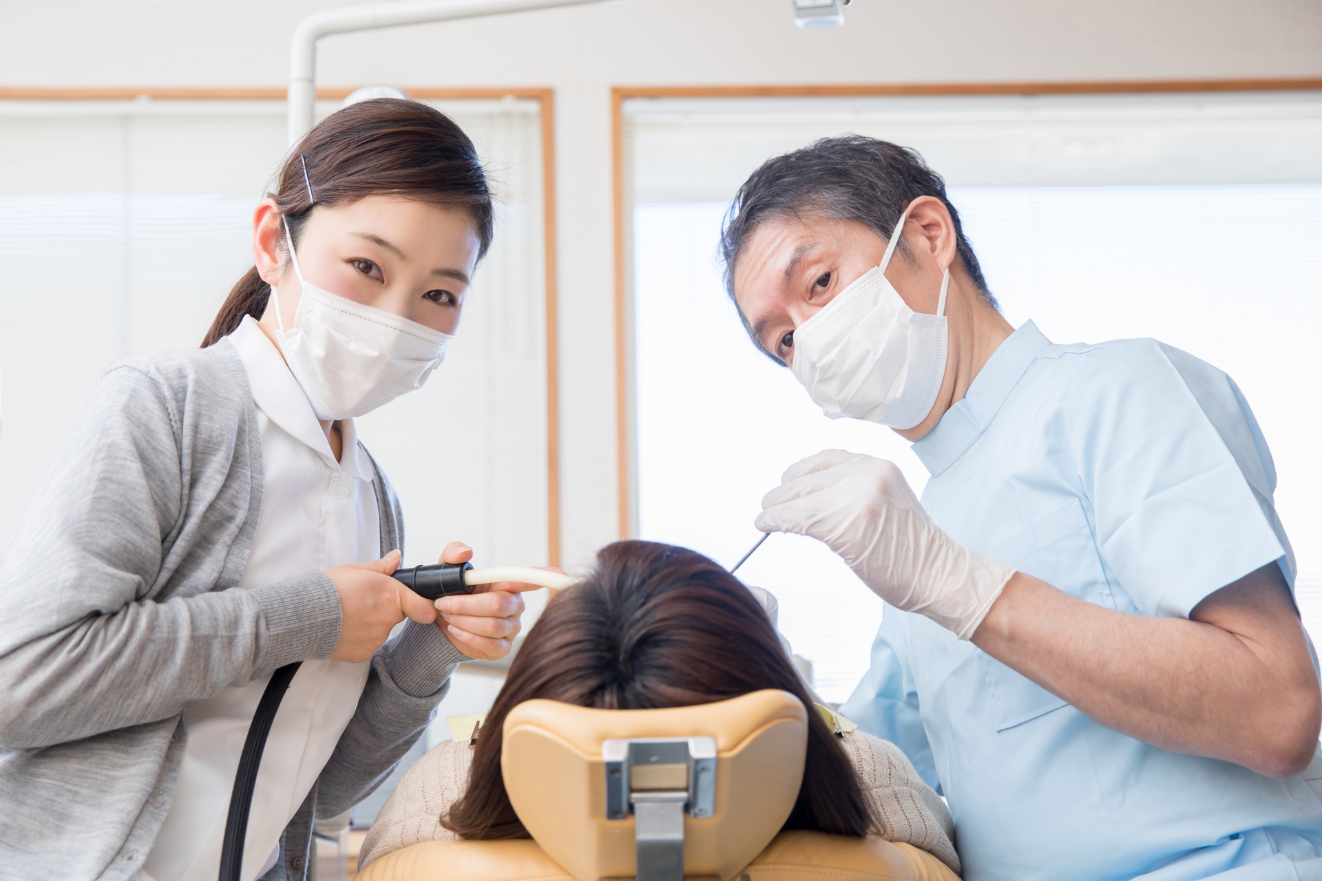 歯科衛生士の働き方は様々！雇用形態、職場、勤務時間帯の違いを解説