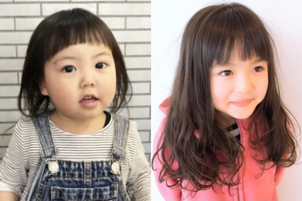 女の子 2歳 5歳までの髪型 ヘアアレンジ集 ママ目線で選ぶ未就学児の可愛い髪型12選 Feeche フィーチェ
